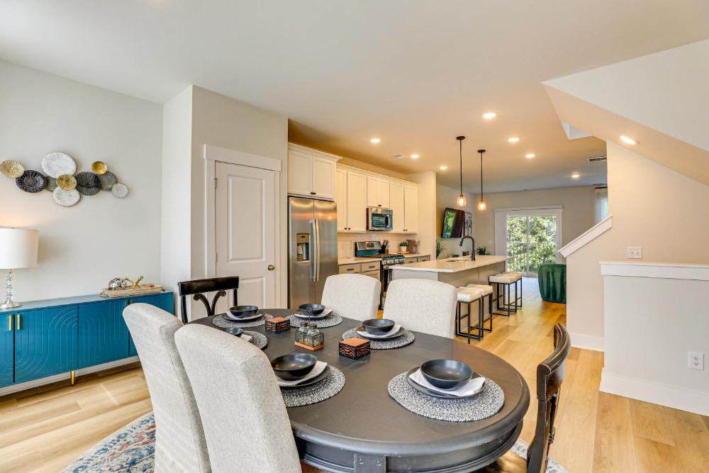 Vacation Home interior